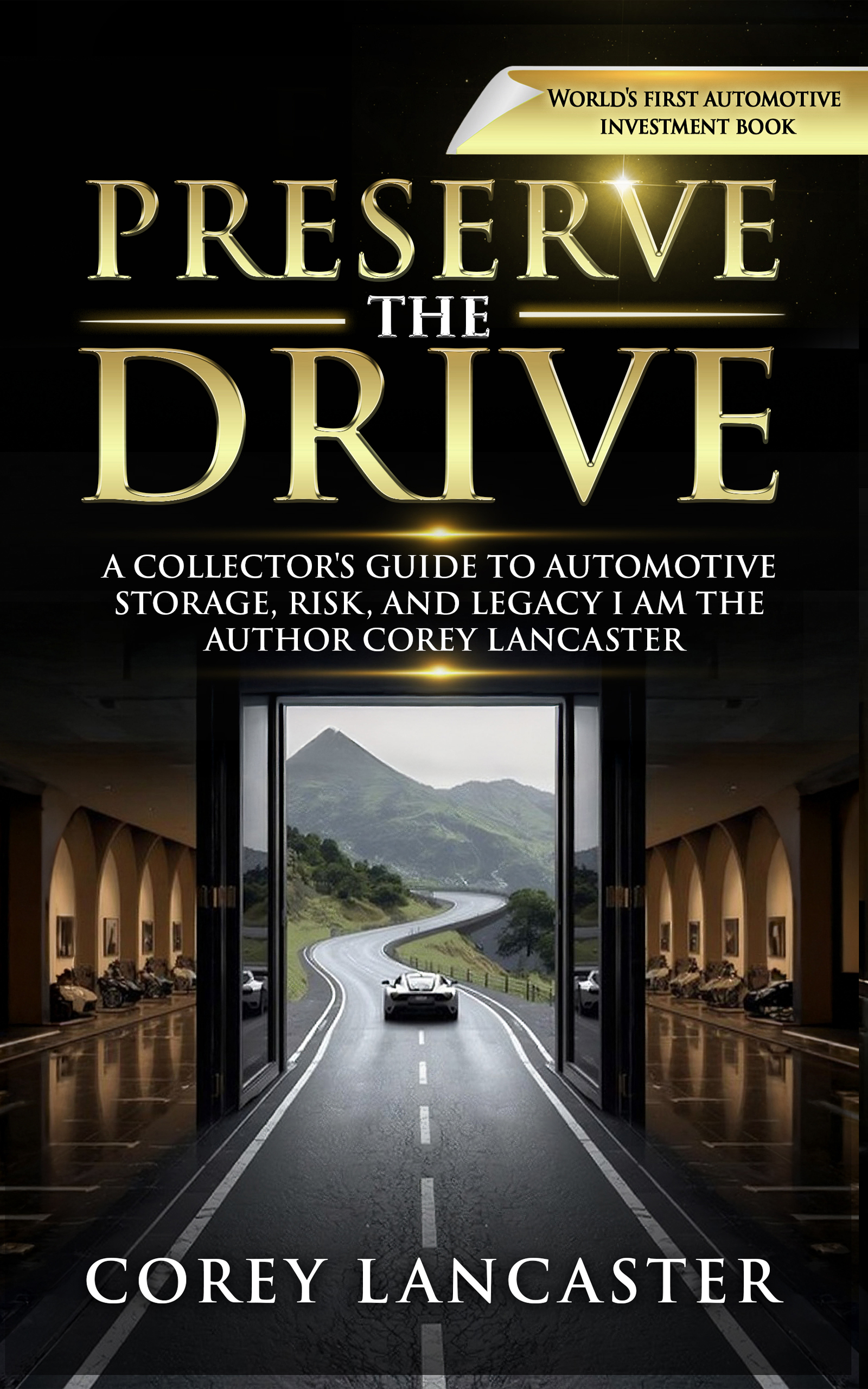 Preserve the Drive(ebook) (1)